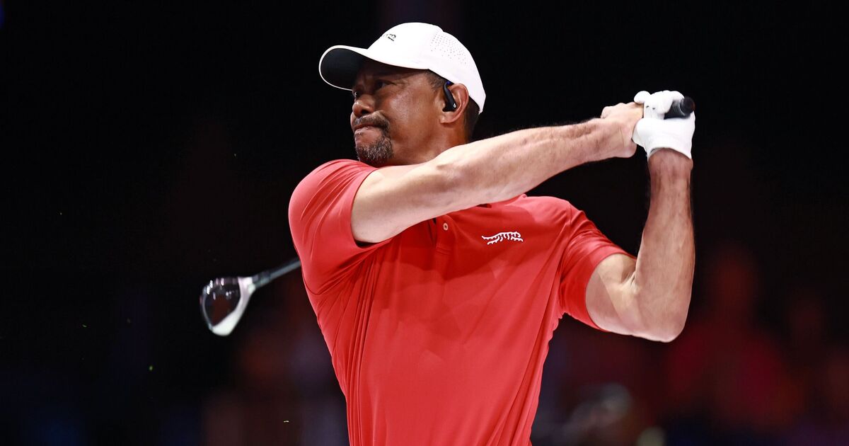 Woods sent new return message after ‘what the hell is he doing’ remark | Golf | Sport Woods sent new return message after 'what the hell is he doing' remark | Golf | Sport