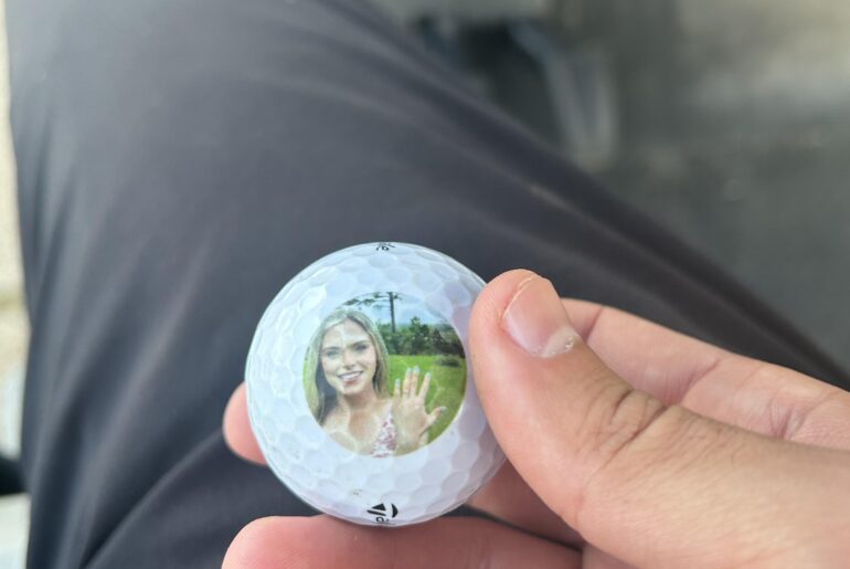 Found ball. Is your fiancée my fiancée now? Some sort of prima nocta situation? How does this work?