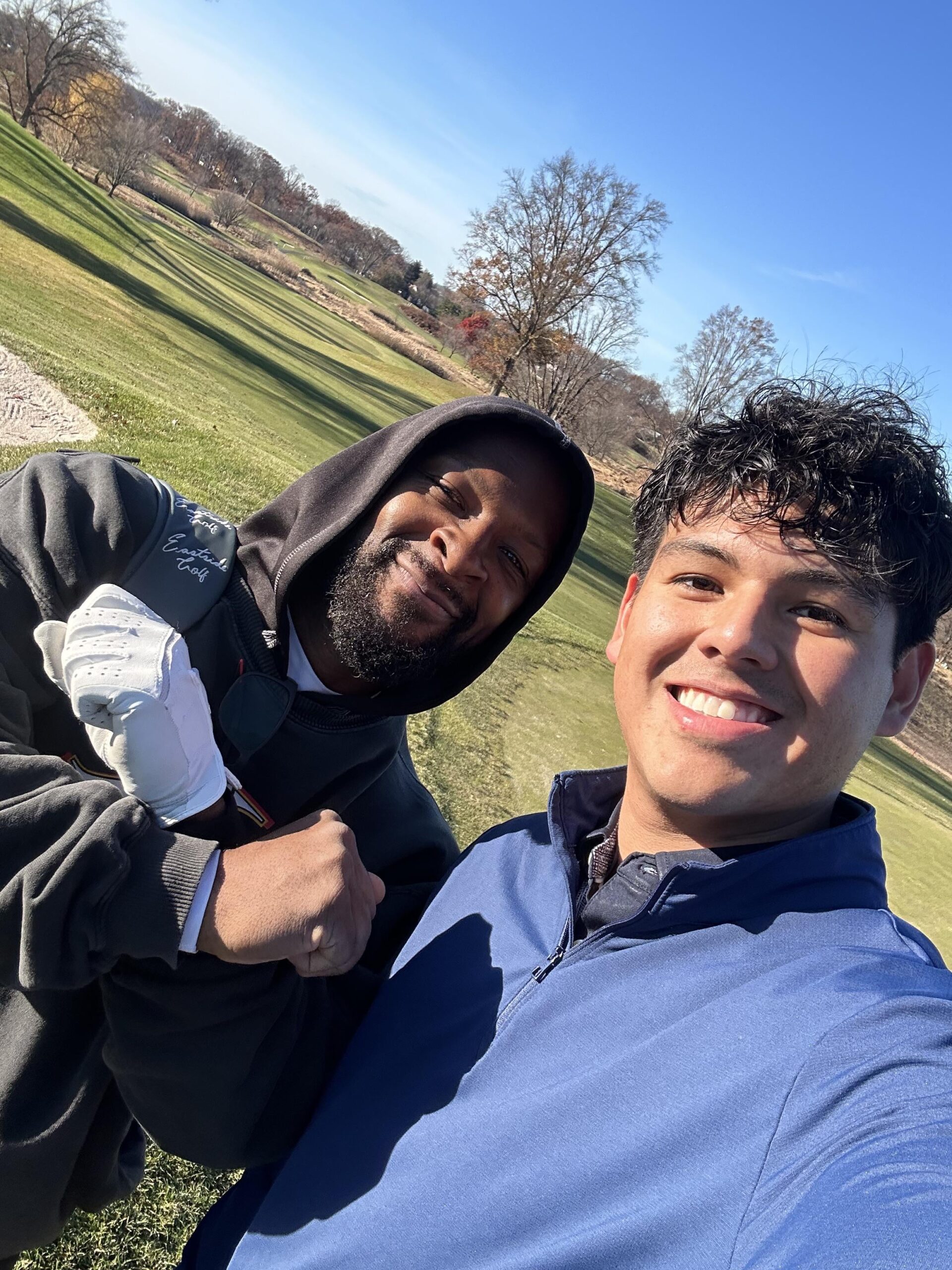 Met my first famous person Met my first famous person