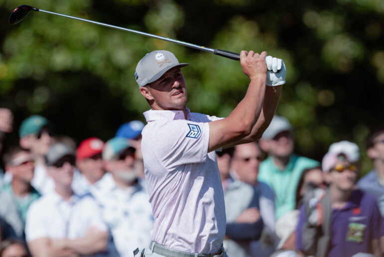 Drafting golf’s most popular players