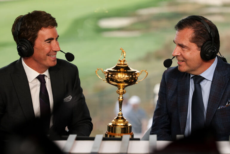 2025 Ryder Cup Friday Broadcast Comes Up Short