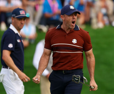 2025 Ryder Cup Turns Sour After Ugly Saturday at Bethpage