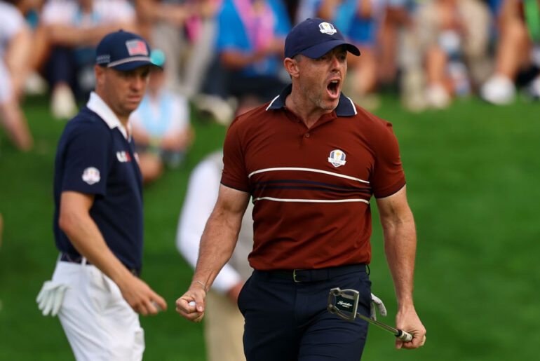 2025 Ryder Cup Turns Sour After Ugly Saturday at Bethpage