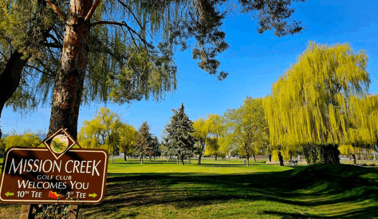 Family-owned Kelowna golf course under new ownership