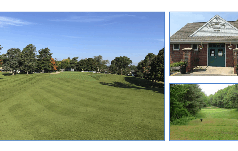 Stoneham’s golf courses raking in record revenues as lease-management contract expires | Middlesex East