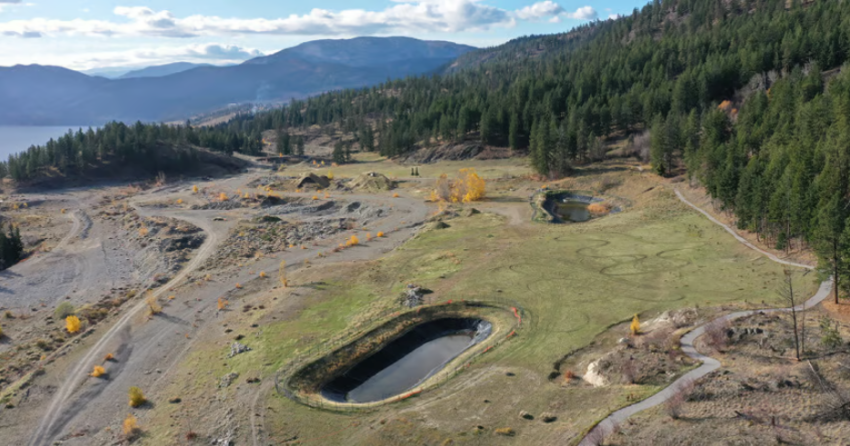 Peachland’s golf course, housing project hits roadblocks, $100K monthly fines loom for delays Peachland's golf course, housing project hits roadblocks, $100K monthly fines loom for delays