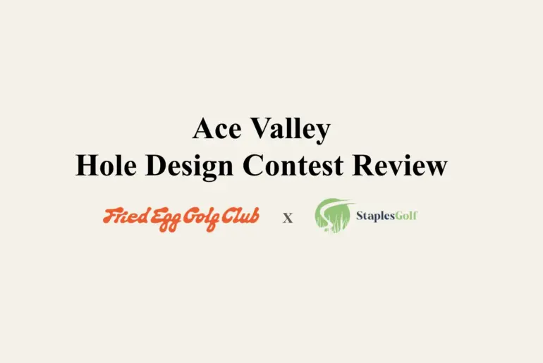FEGC Hole Design Contest Review & Poll