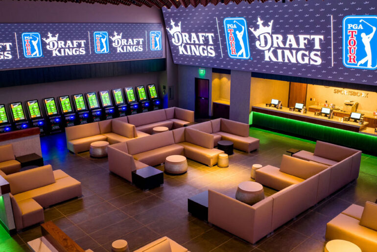 Golf Is Ripe for a Gambling Scandal