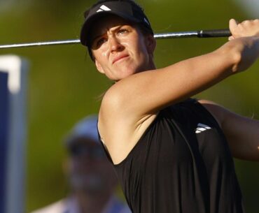 Grant, Kim share lead at The Annika. Kai Trump finishes distant last | Golf