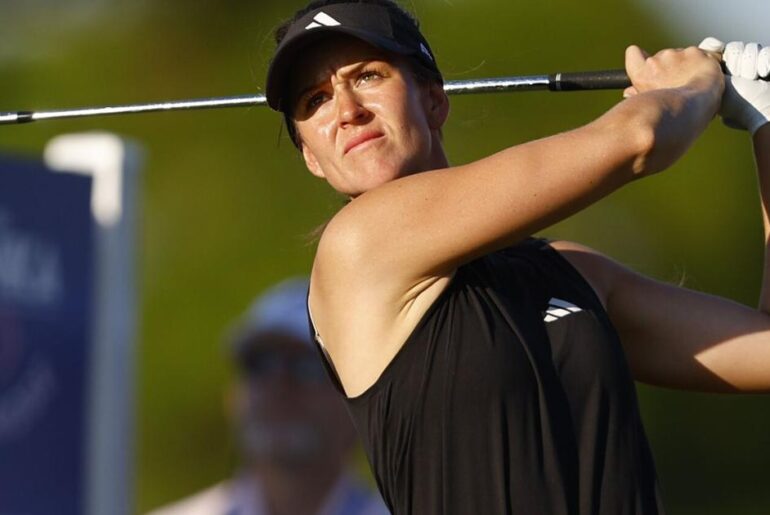 Grant, Kim share lead at The Annika. Kai Trump finishes distant last | Golf