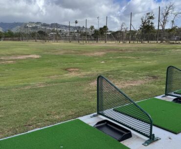 Ala Wai Golf Course Driving Range reopens after construction | News