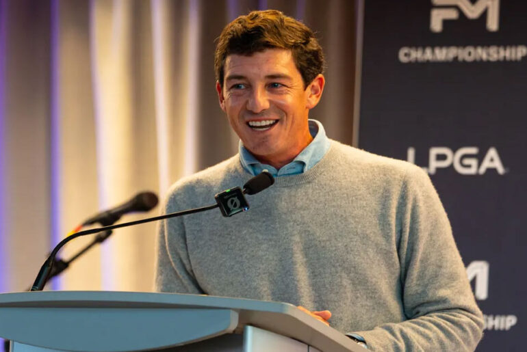 Craig Kessler's LPGA Makeover Off to Fast Start