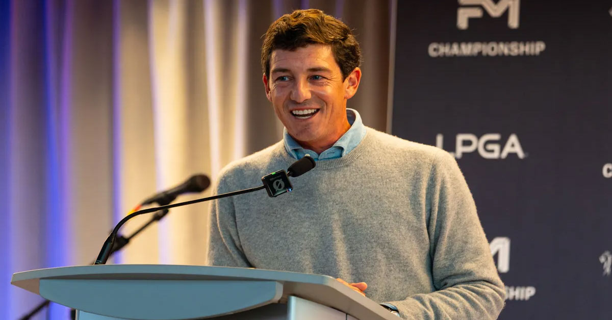 Craig Kessler’s LPGA Makeover Off to Fast Start Craig Kessler's LPGA Makeover Off to Fast Start