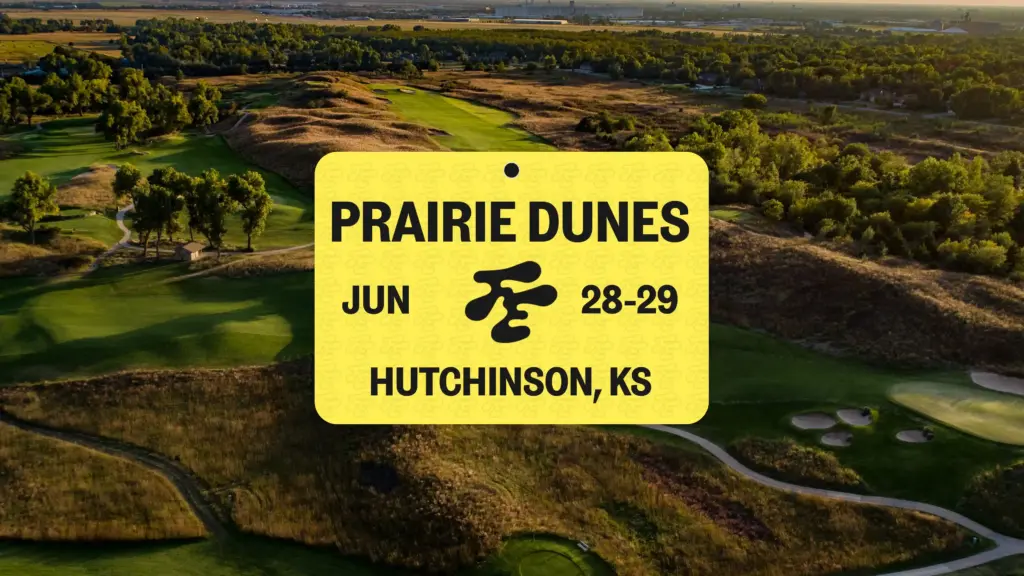 2026 Fried Egg Golf Event at Prairie Dunes