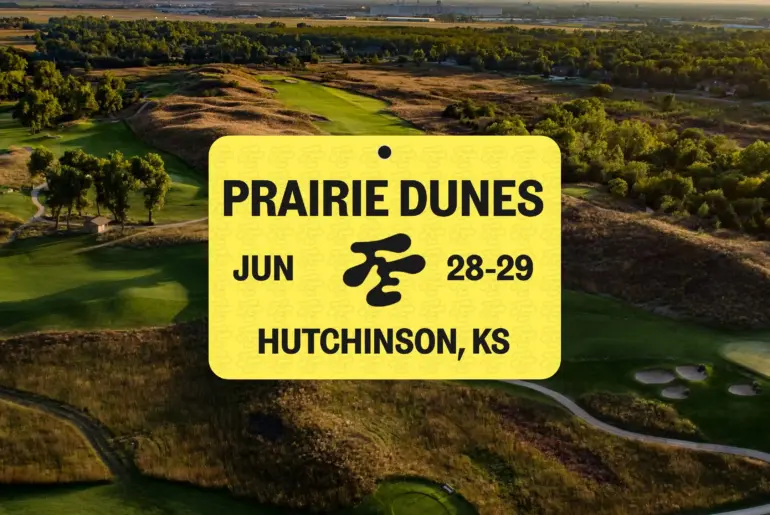 2026 Fried Egg Golf Event at Prairie Dunes