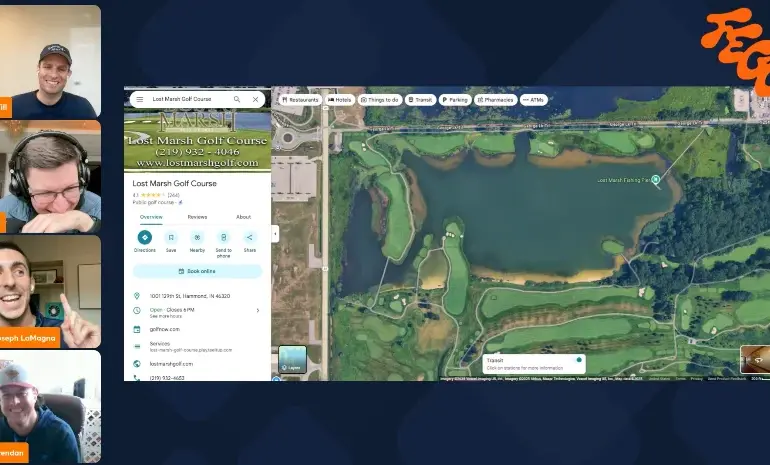 November Virtual Hangout - One Year of Design Disasters