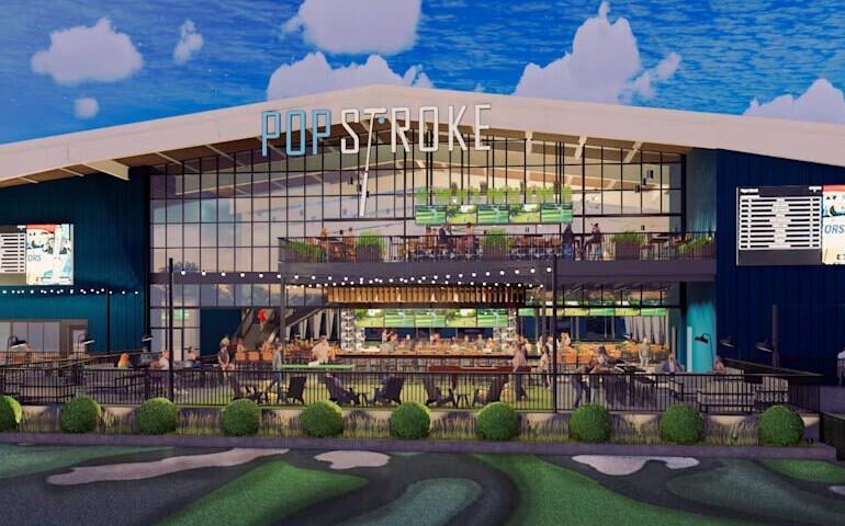 Tiger Woods' PopStroke makes Nashville debut  | Business