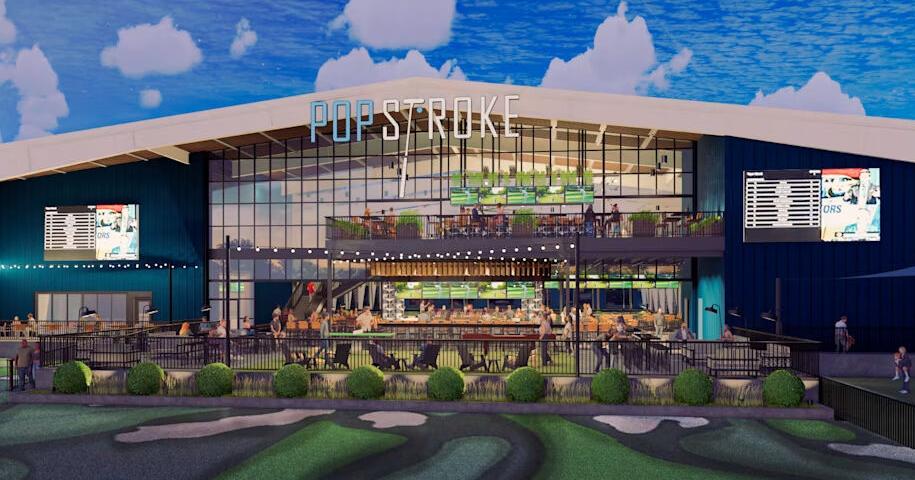 Tiger Woods’ PopStroke makes Nashville debut | Business Tiger Woods' PopStroke makes Nashville debut | Business