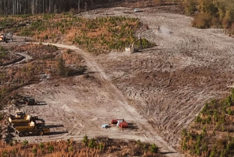 Candyroot Lodge Breaks Ground Outside of Charlotte