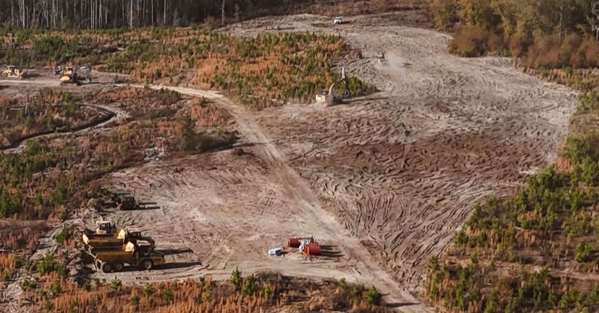 Candyroot Lodge Breaks Ground Outside of Charlotte Candyroot Lodge Breaks Ground Outside of Charlotte