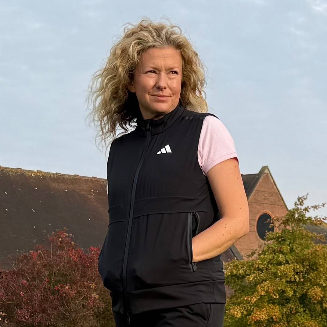 adidas Women’s Ultimate365 Tour Frostguard Vest