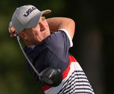 Justin Thomas has back surgery and will miss start to 2026
