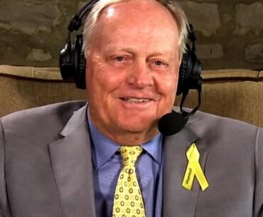 Trump teaming up with Jack Nicklaus to revamp 'president's golf course' at Joint Base Andrews