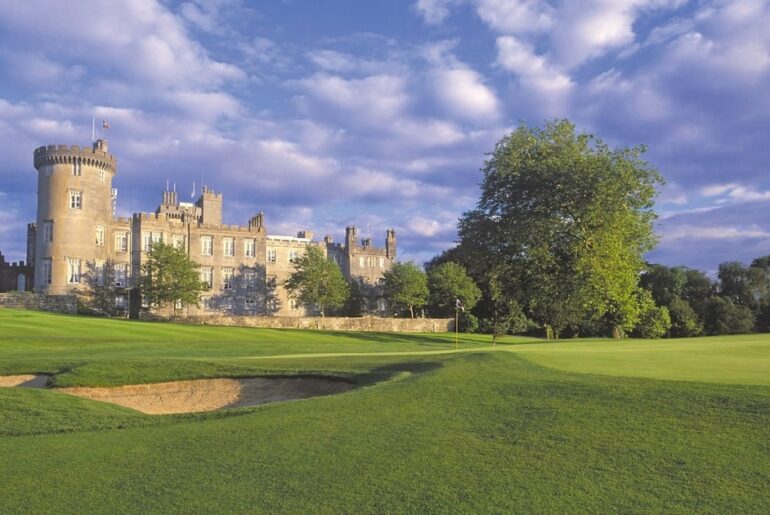 Five-star Clare hotel ‘only has a few rooms left’ for Ryder Cup 2027, says general manager – The Irish Times