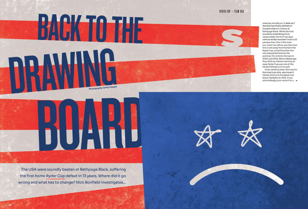 golf monthly magazine