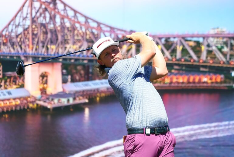 Cameron Smith: 7 Missed Cuts In A Row For 'Confused' Australian