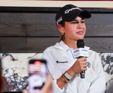 Curious how Kai Trump got in an LPGA event? Well, that’s the point - Tampa Bay Times