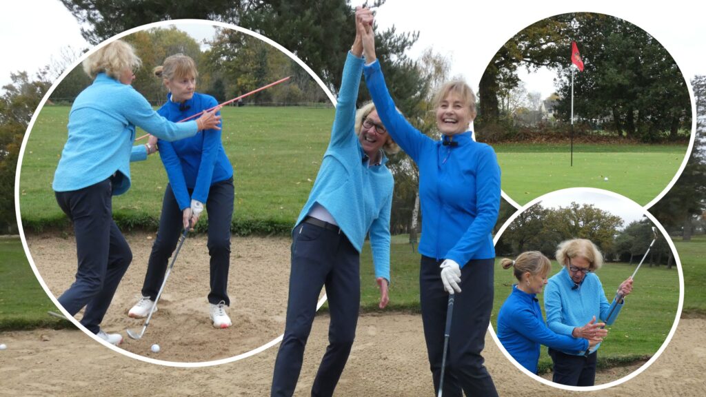 Bunker Nightmare Ended: One Lesson Cured My Sand Fear Bunker Nightmare Ended: One Lesson Cured My Sand Fear