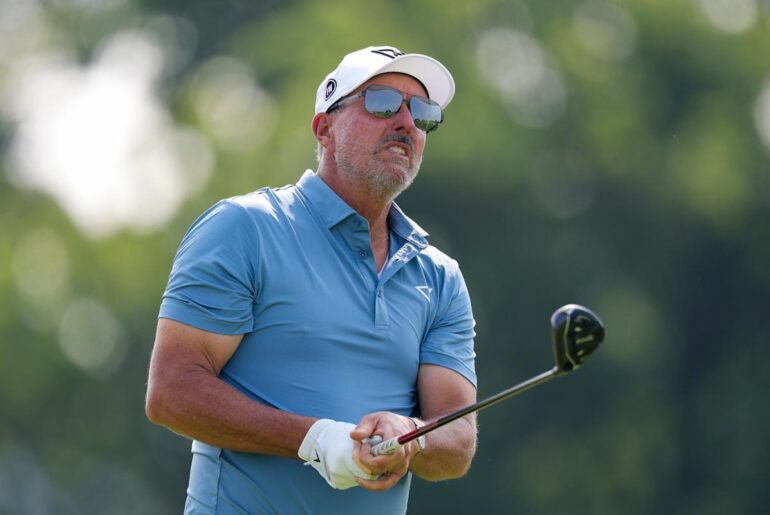 Phil Mickelson-Touted Sable Struggles to Advance Oil Project