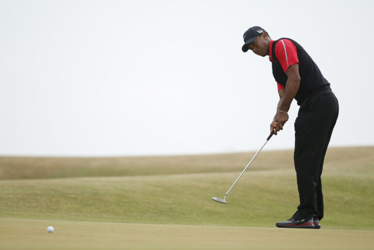 Tiger's Blog: Rehab going well but is a slow process