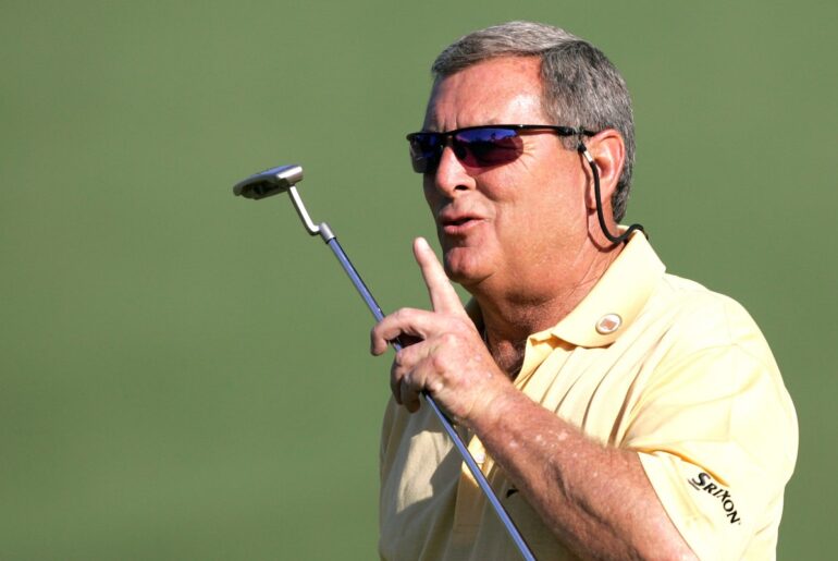 Fuzzy Zoeller, two-time major champion haunted by racist joke about Tiger Woods, dies at 74