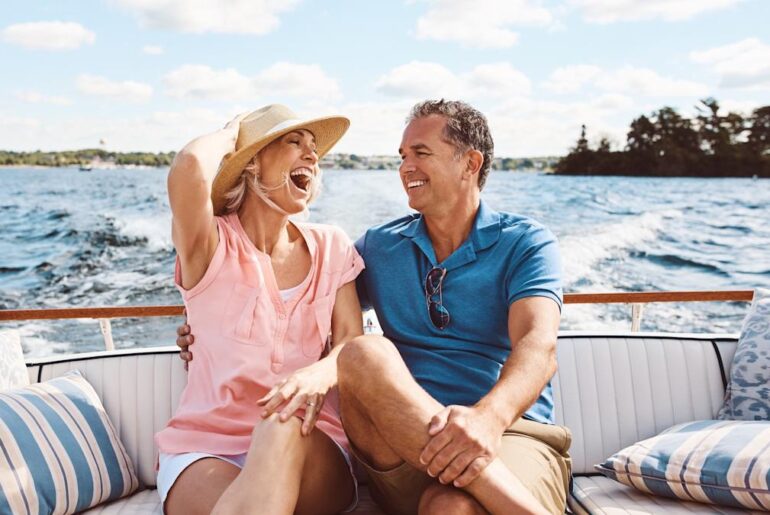 5 Steps You Must Take To Be in the Top 1% in Your 50s