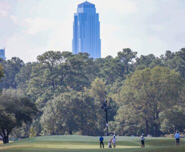 PGA Tour's Houston Open site gets major investment to driving range