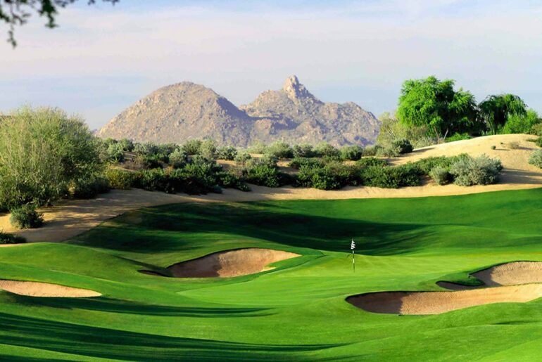 Condos, houses could replace 9 holes of golf at Arizona resort