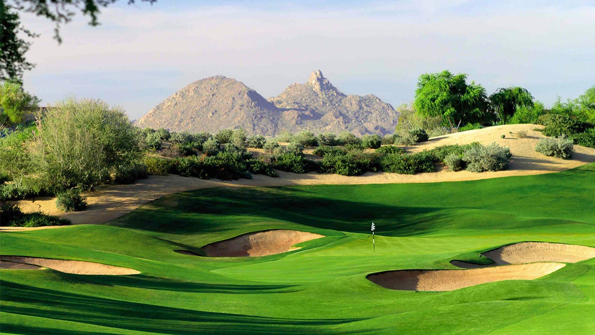 Condos, houses could replace 9 holes of golf at Arizona resort Condos, houses could replace 9 holes of golf at Arizona resort