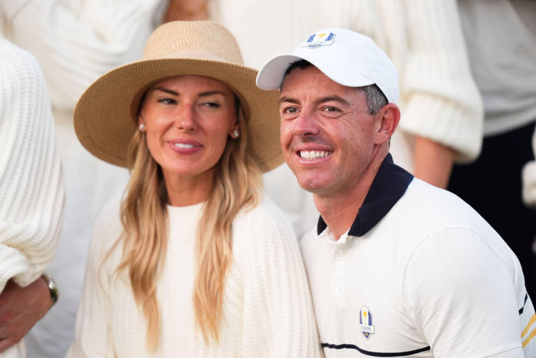 Rory McIlroy receives apology from US golf chief after vile Ryder Cup abuse