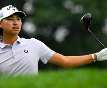 Min Woo Lee emphatically ends rumours of a LIV Golf defection ahead of Australian summer campaign