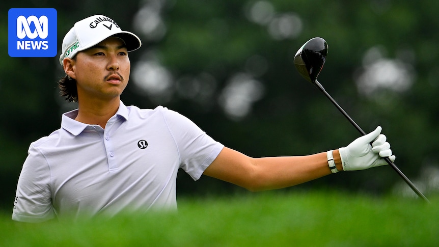 Min Woo Lee emphatically ends rumours of a LIV Golf defection ahead of Australian summer campaign Min Woo Lee emphatically ends rumours of a LIV Golf defection ahead of Australian summer campaign