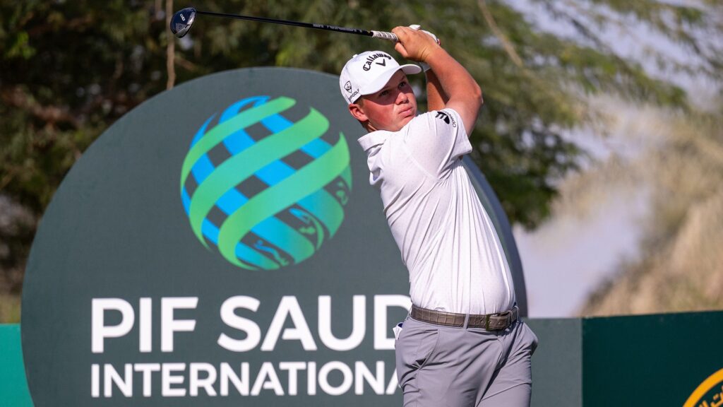 PIF Saudi International Leaderboard: Caleb Surratt Leads After Round Two PIF Saudi International Leaderboard: Caleb Surratt Leads After Round Two