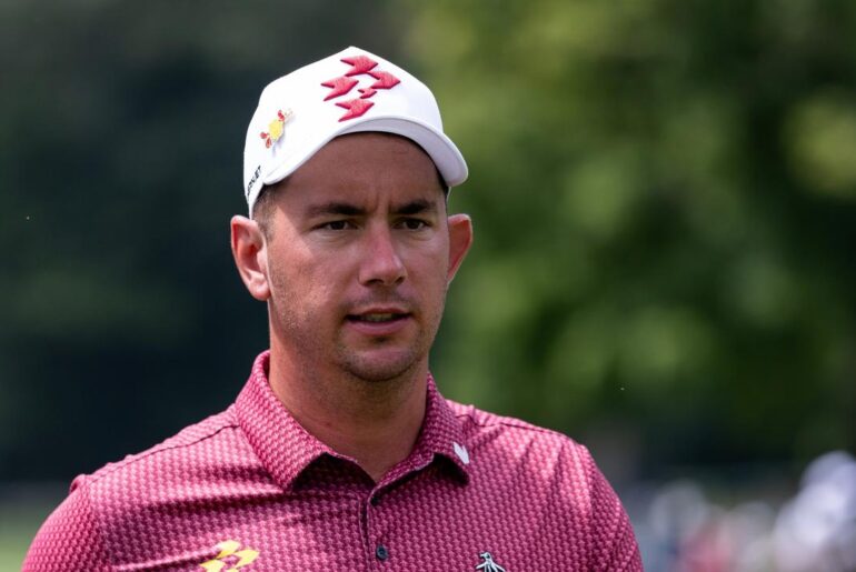 LIV Golf changes to 72 holes, four rounds, Lucas Herbert interview, world ranking points, PGA Tour, NSW Open, latest news