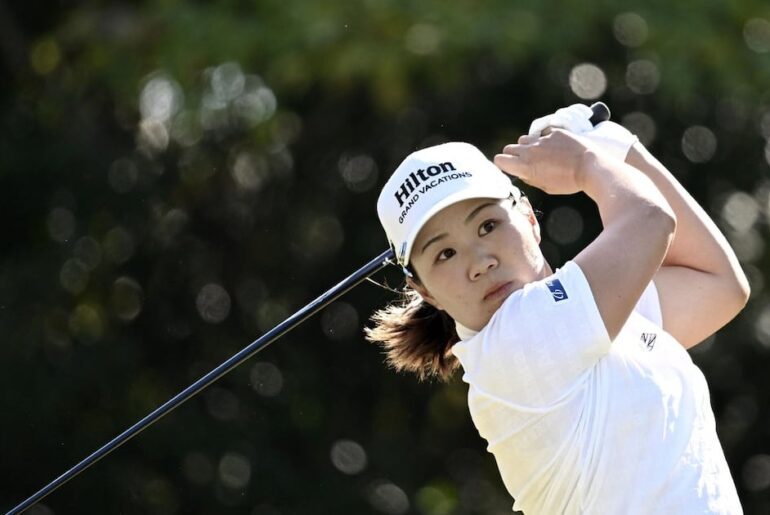 Hataoka, Araki top leaderboard after three rounds of Toto Japan Classic