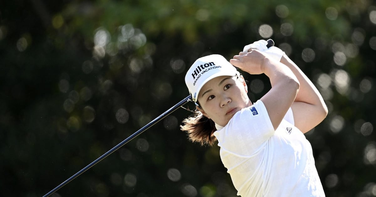 Hataoka, Araki top leaderboard after three rounds of Toto Japan Classic Hataoka, Araki top leaderboard after three rounds of Toto Japan Classic