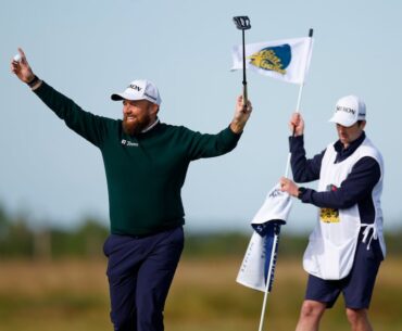 Profits at Shane Lowry firm jump – The Irish Times