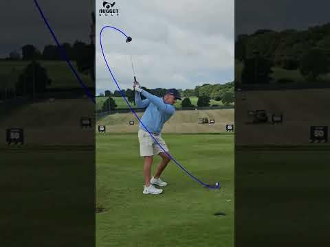 Bryson DeChambeau Driver Swing Path