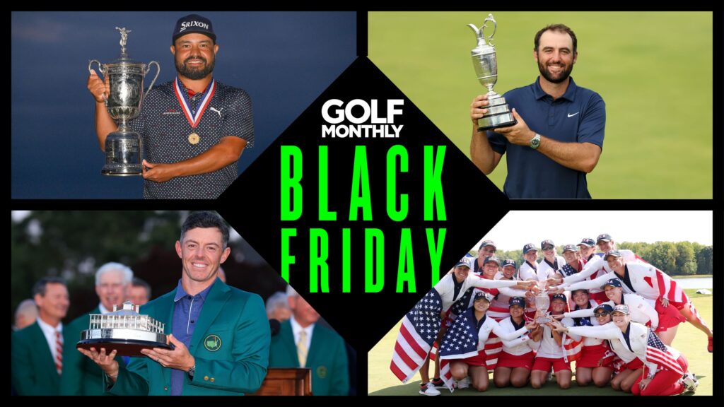 The Best Black Friday Streaming Deal For Golf Fans Might Just Come From Walmart – Save Big On Peacock Or Paramount+