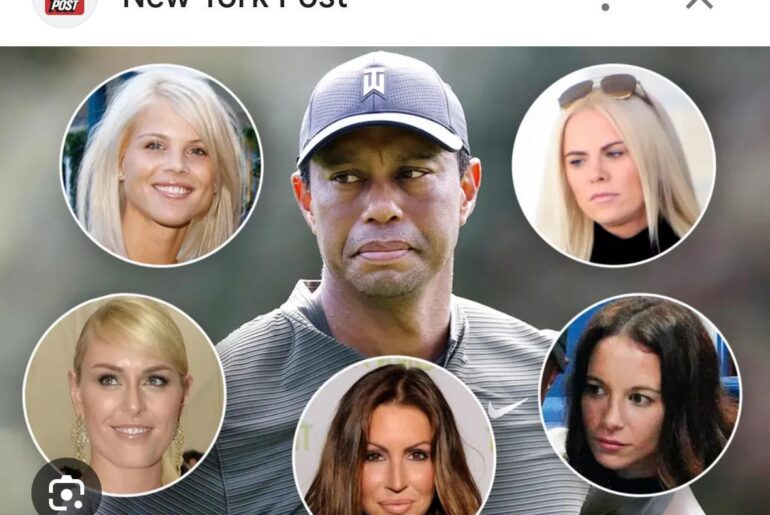 Shout out to Tiger for a memorable 2009 Thanksgiving